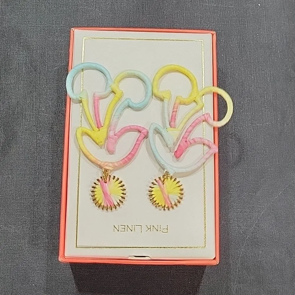Pink Linen brand new